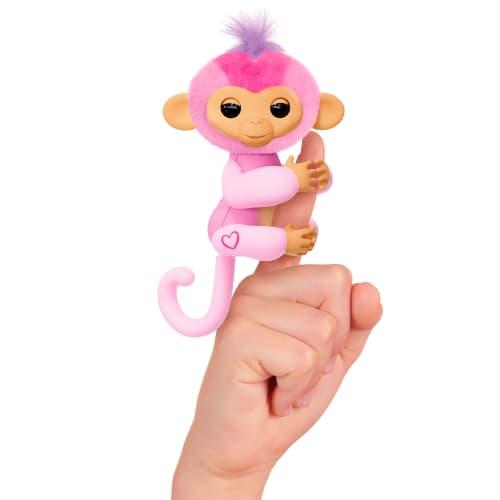 Abe Harmony Pink - Interaktivt Legetøj fra Fingerlings