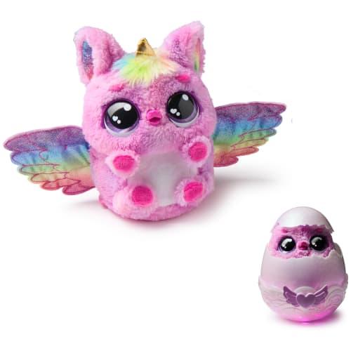 Bamse   Alive Mystery Hatch æg fra Hatchimals