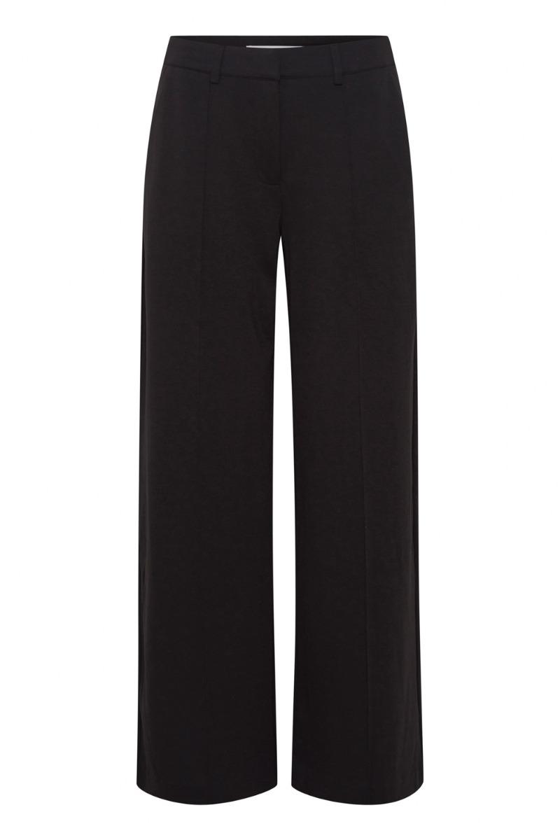 Ichi Kate Sus Office Wide Bukser - Halloween Tilbud -20%