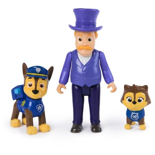 Figurer   Hero Pup   3 Stk. fra Paw Patrol