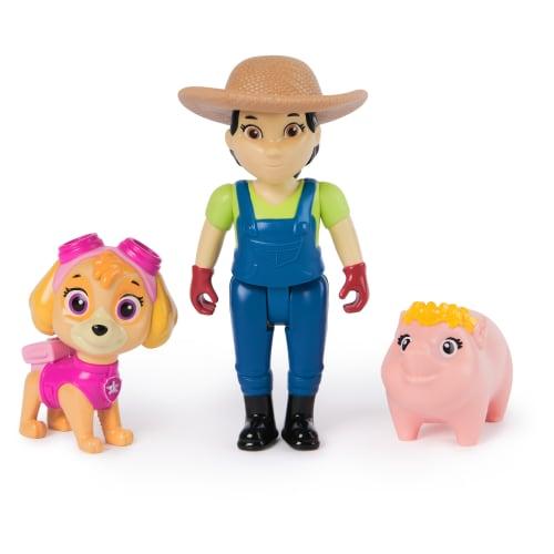 Figurer   Hero Pup   3 Stk. fra Paw Patrol