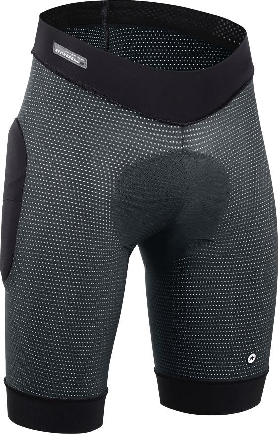 Trail Tactica Liner Shorts Hp T3   Grå fra Assos