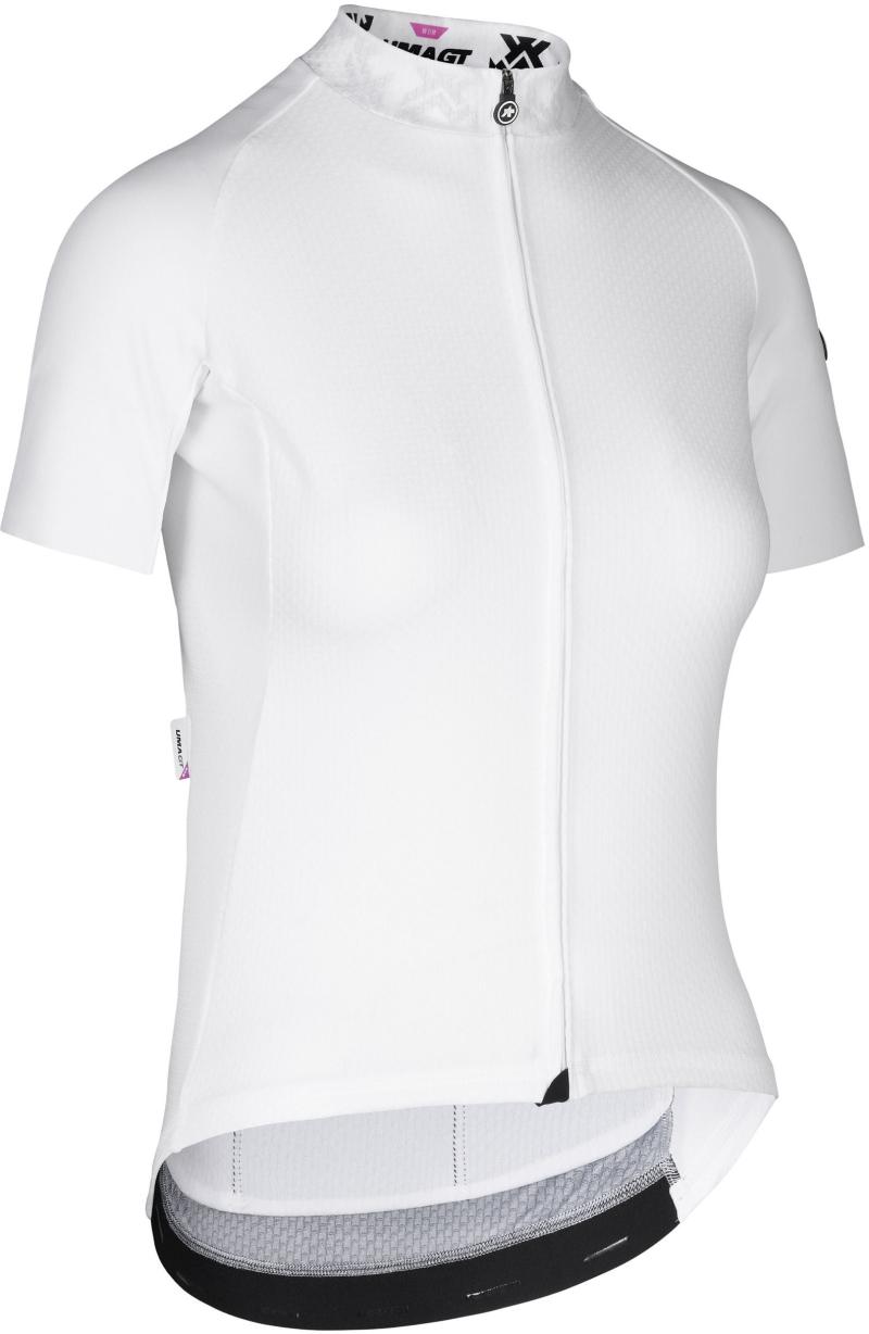 Uma GT Sommer T-shirt C2 - Hvid fra Assos på Outlet