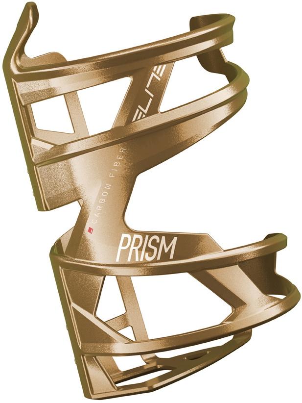 Cage Prism Carbon   Højre   Gold Metal fra Elite