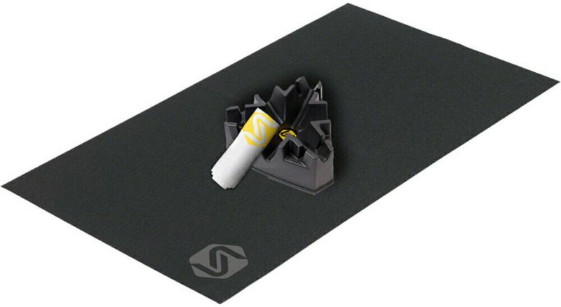 Complete Accessory Kit   Måtte   Block   Håndklæde fra Saris