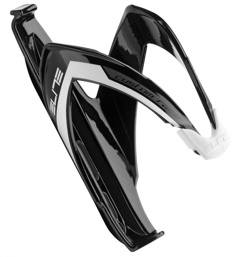 Custom Flaskeholder, Blank Sort Hvid fra Elite