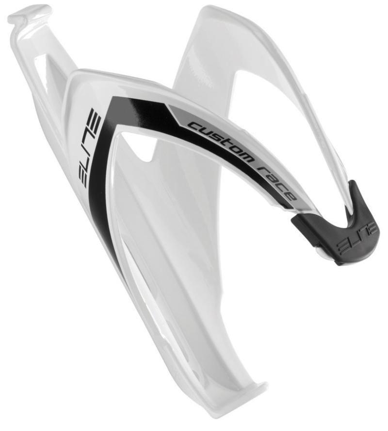 Custom Flaskeholder, Hvid Sort fra Elite