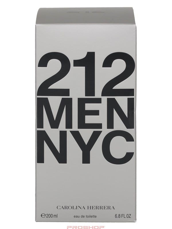 212 Men Nyc    200 Ml fra Carolina Herrera