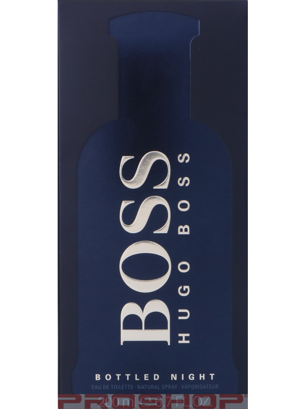 Bottled Night    200 Ml fra Hugo Boss
