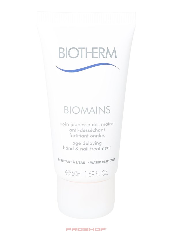 Biomains Hand & Nail Treatment fra Biotherm