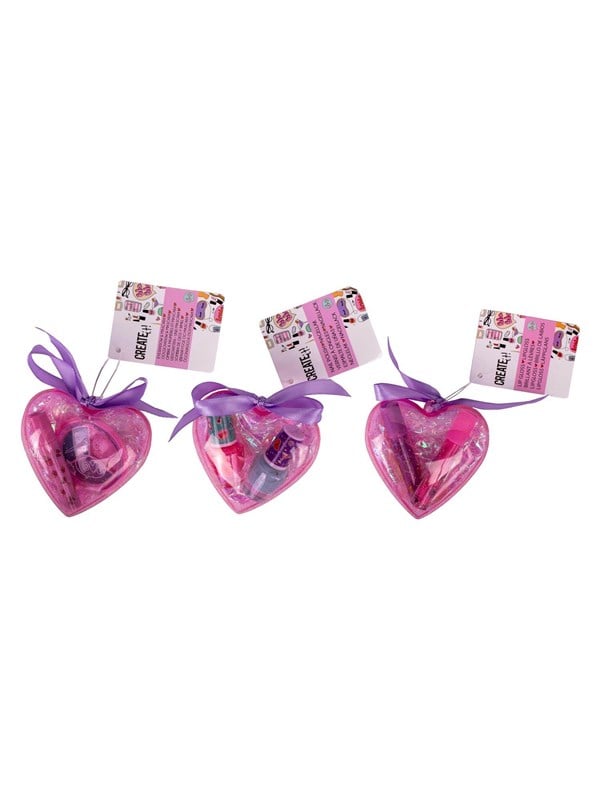 Create It! Make Up Heart fra Canenco
