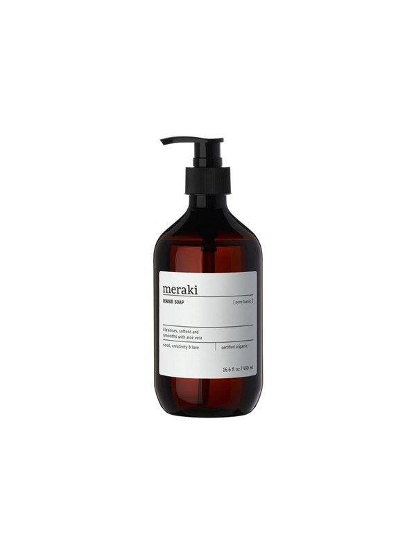 Meraki   Hand Soap   Pure Basic fra House Doctor