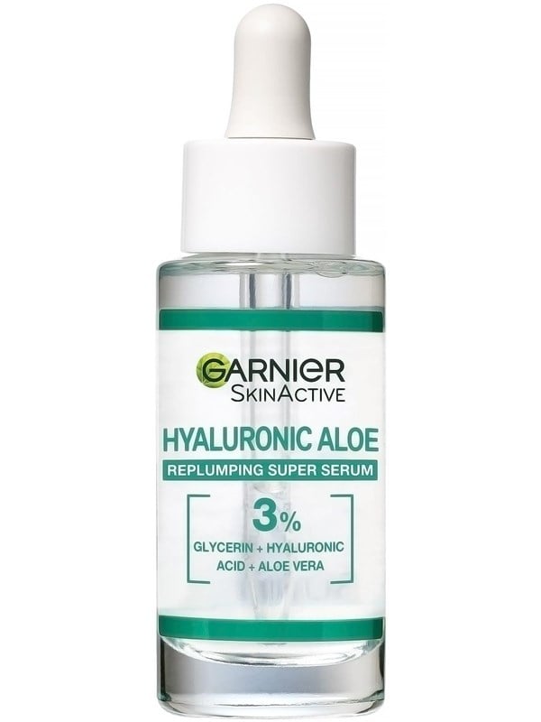 Aloe Hyaluronic Replumping Serum 30 Ml fra Garnier