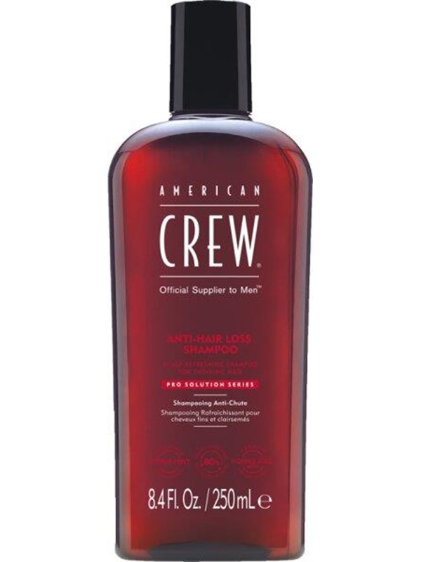 Anti Hair Loss Shampoo 250ml fra American Crew