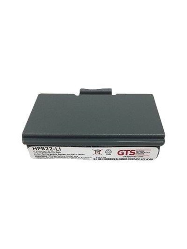 Gts Hpb22 Li   Handheld Battery   Li Ion   2500 Mah Strømforsyning   Atx   80 Plus fra Global Technology Systems