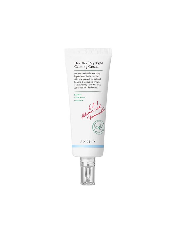 Axis Y Heartleaf My Type Calming Cream 60ml fra Axis-y