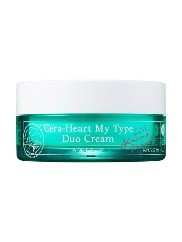 Axis Y    Cera Heart My Type Duo Cream 60ml fra Axis-y