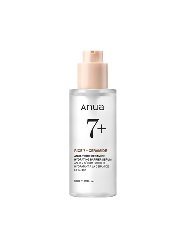 7 Rice Ceramide Hydrating Barrier Serum 50ml fra Anua