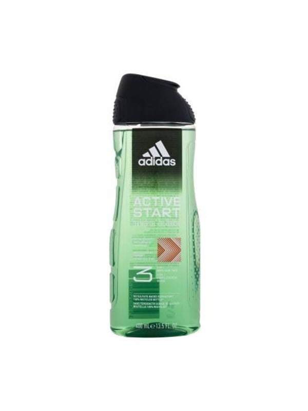 Active Start For Him Shower Gel 400ml fra Adidas