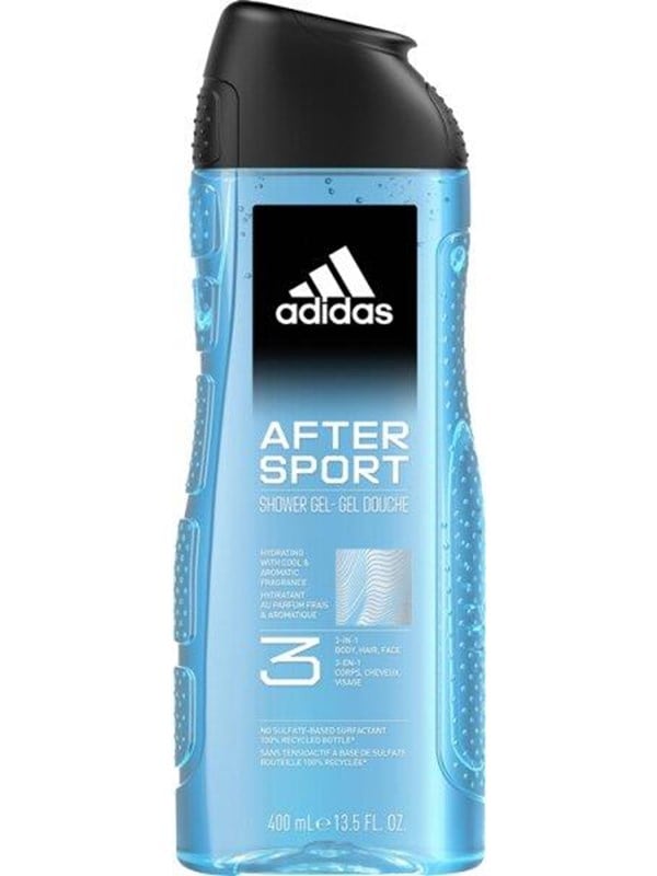 After Sport For Him H&b Shower Gel 400ml fra Adidas