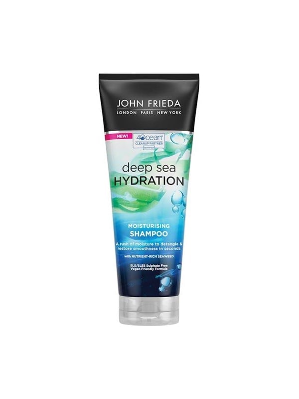 Deep Sea Hydration Moisturising Shampoo 250ml fra John Frieda