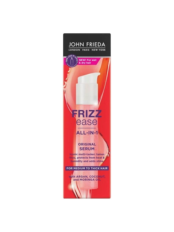 Frizz Ease Original Hair Serum 50ml fra John Frieda