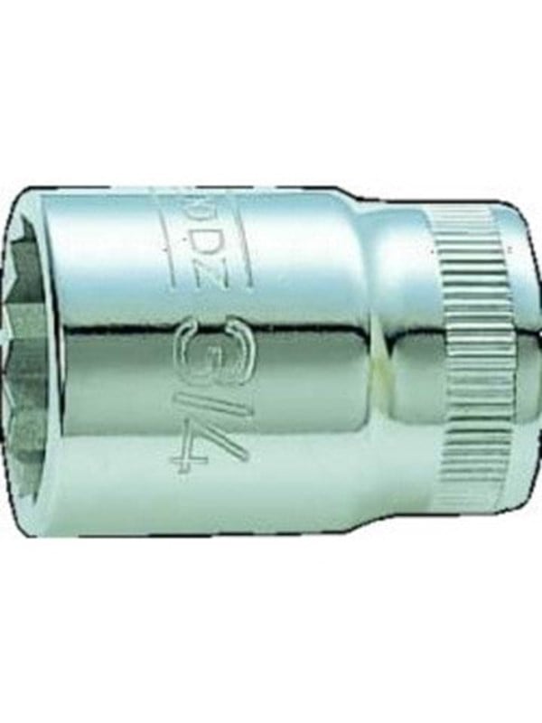 1 2 Top Med Indvendig Tolvkant 24 Mm fra Bahco