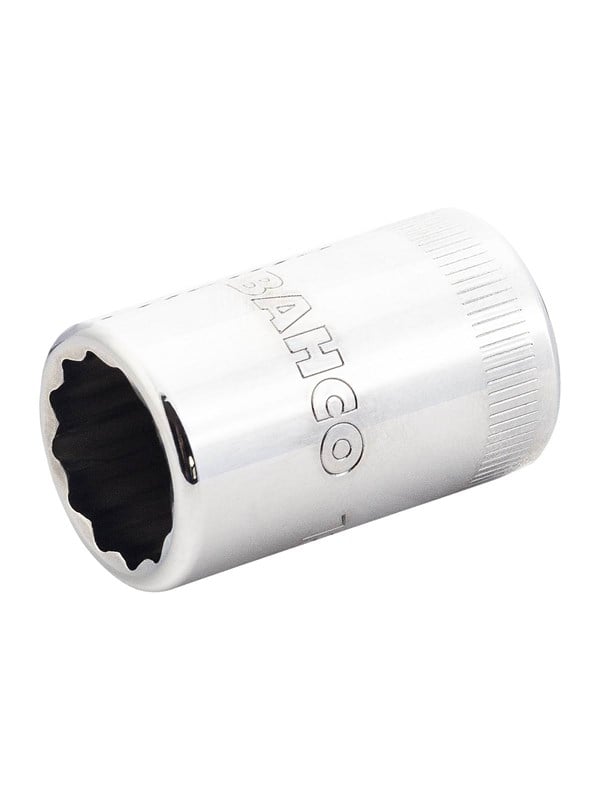 1 2 Top Med Indvendig Tolvkant 19 Mm fra Bahco