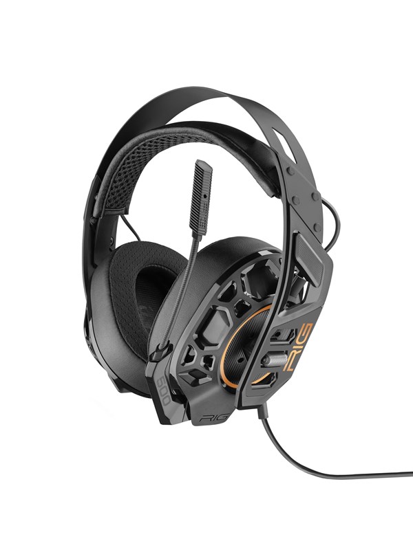 500 Pro Ha G2 Atmos   Black Copper (pc) fra Rig