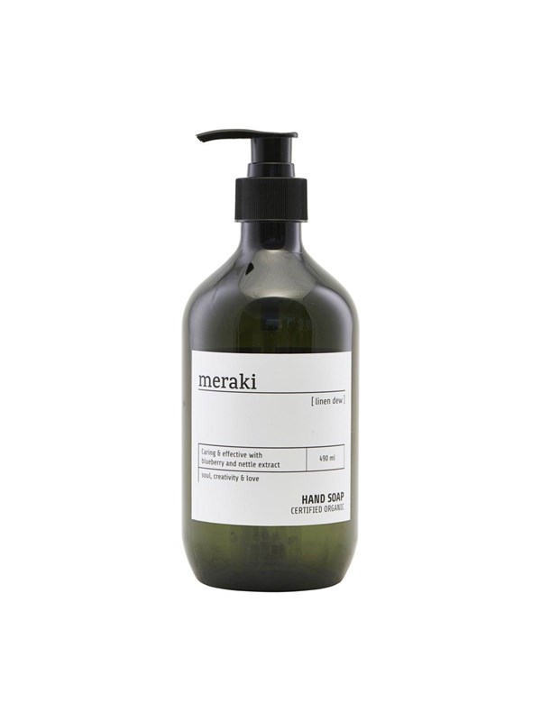 Hand Soap Linen Dew fra Meraki