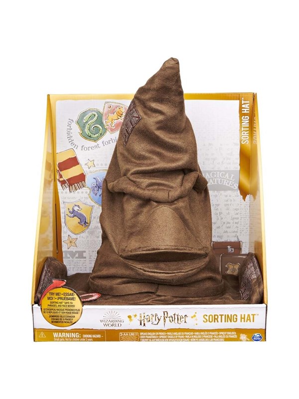 Fordelingshatten fra Harry Potter