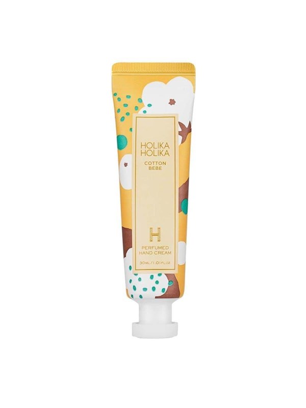 Cotton Bebe Perfumed Hand Cream 30ml fra Holika Holika