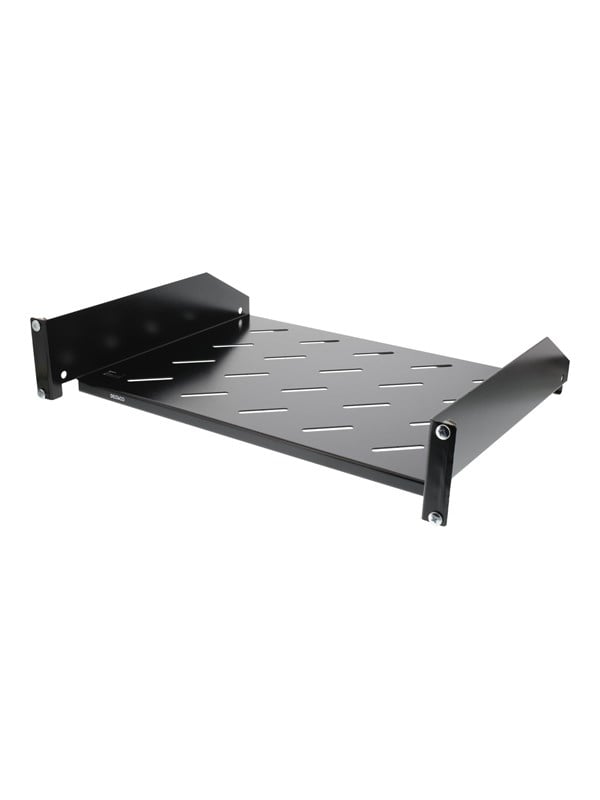 19 Fh09   Rack Shelf   2u fra Deltaco