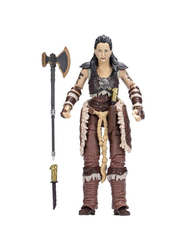 Dungeons & Dragons Honor Among Thieves Golden Archive Holga 15cm fra Hasbro