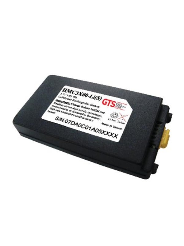 Hmc3x00 Li(s) 100 Battery fra Global Technology Systems