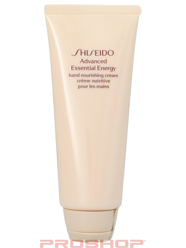 Advanced Essentia Energy Hand Nourishing Cream fra Shiseido