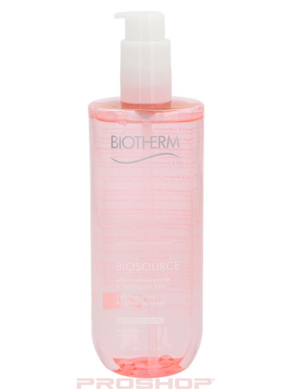 Biosource 24h Hydrating Softening Toner fra Biotherm