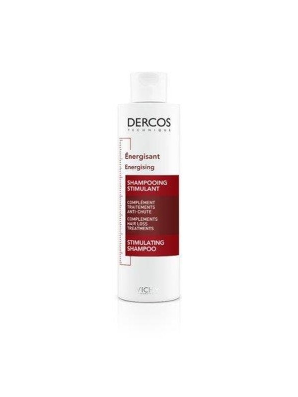 Energising Shampoo Targets Hairloss fra Vichy