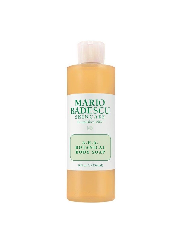 A.h.a. Botanical Body Soap 236 Ml fra Mario Badescu