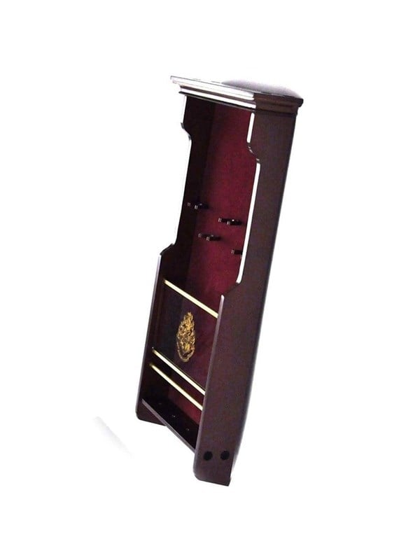 4 Wand Display fra Harry Potter