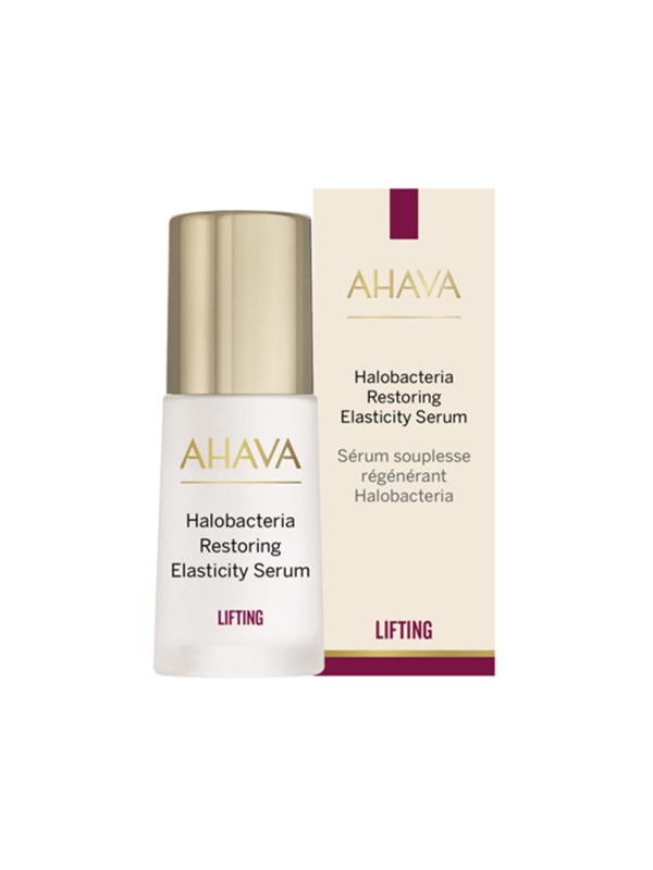 Halobacteria Restoring Elasticity Serum fra Ahava