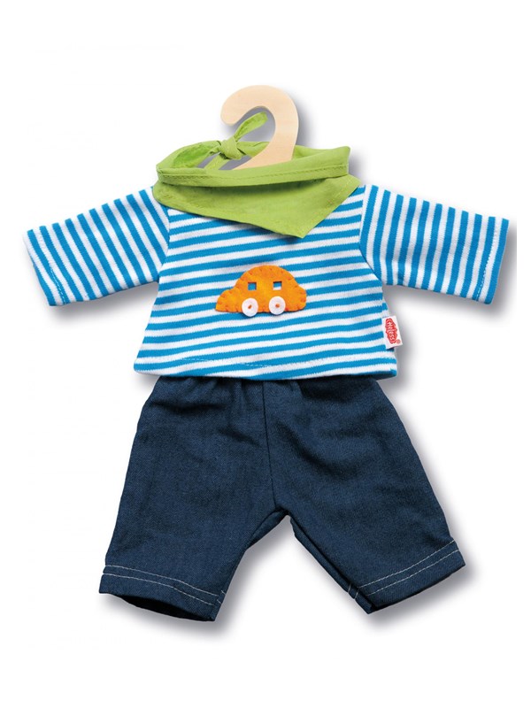Doll Outfit Boy 35 45 Cm fra Heless
