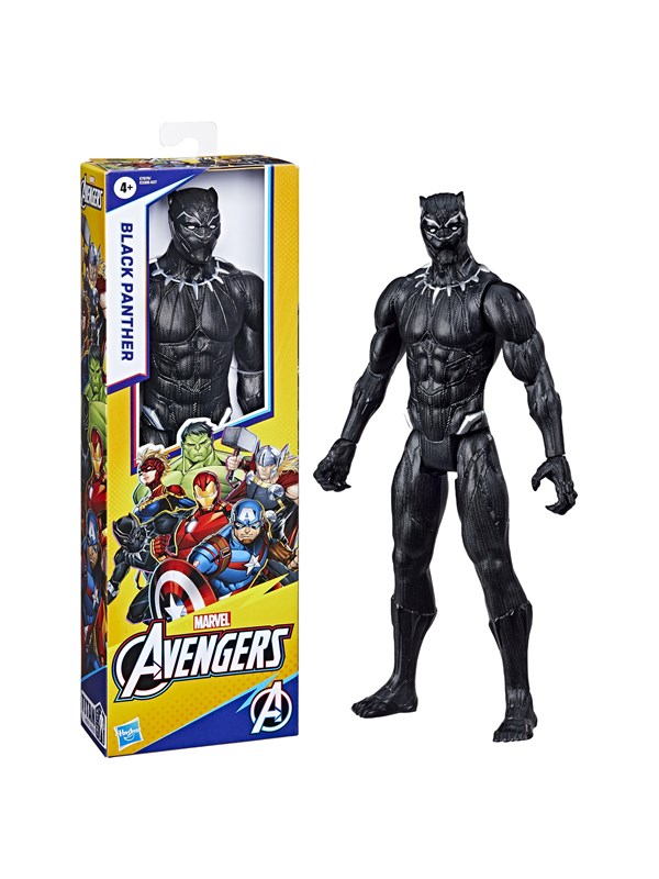Avengers Titan Hero Series Black Panther fra Marvel