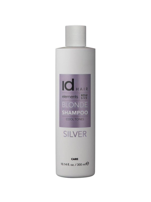Elements Xclusive Silver Shampoo 300 Ml fra Idhair