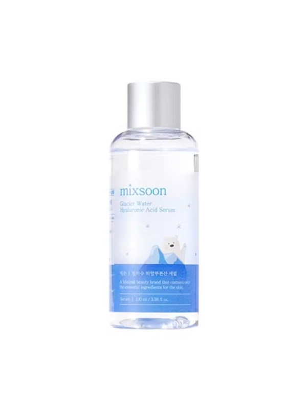 Glacier Water Hyaluronic Acid Serum (100 Ml.) fra Mixsoon