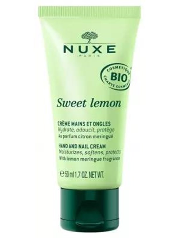Hand And Nail Cream fra Nuxe