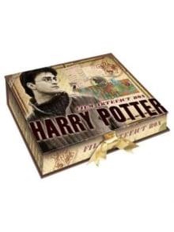 Artefact Box fra Harry Potter