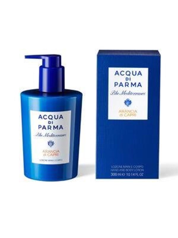 Blu Mediterraneo Arancia Di Capri H fra Acqua Di Parma