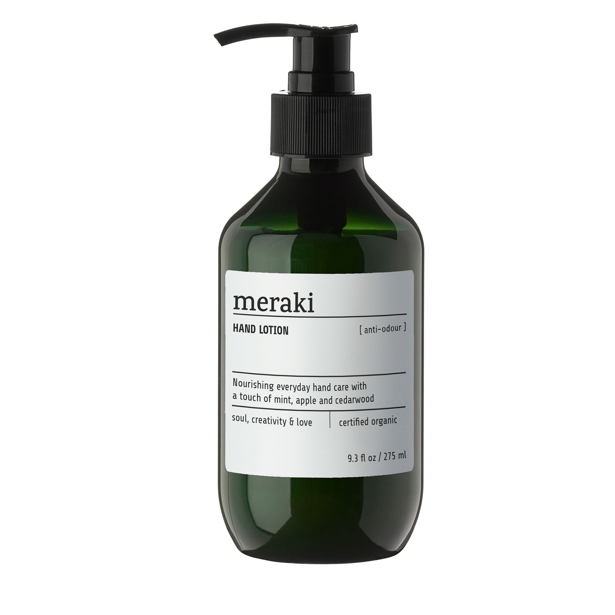 Håndlotion Anti Odour 275 Ml fra Meraki