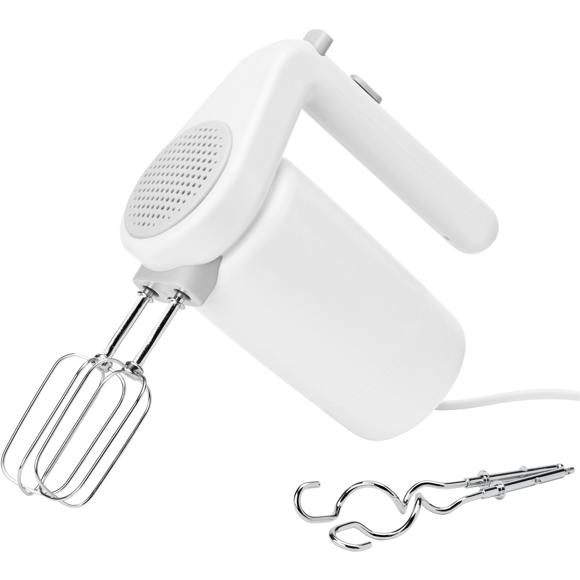 Foodie Håndmixer, Hvid fra Rig-tig